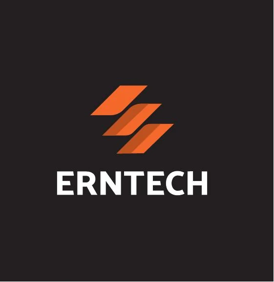 Vêtement professionnel noir Erntech