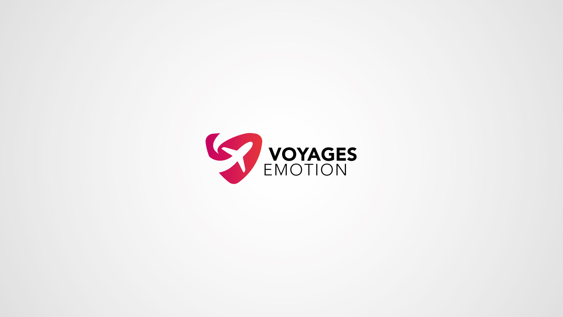 Logo officiel Voyages Émotion issu du fichier source du Drive